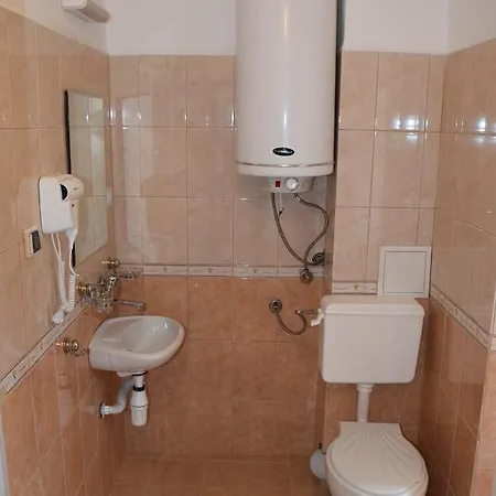 Guest house Sv Nikola *