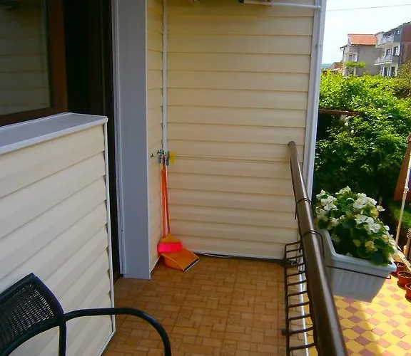 Sv Nikola Gasthof Achtopol