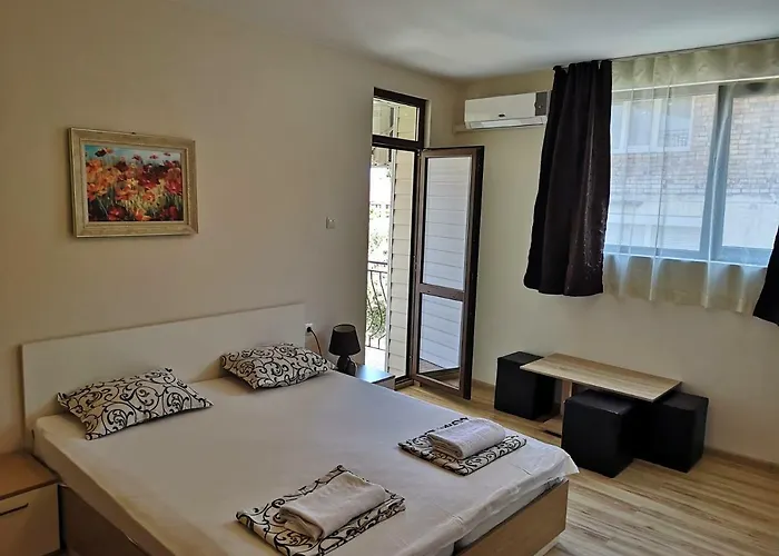 Sv Nikola 3* Achtopol